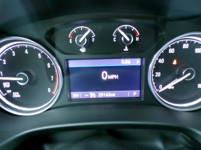 2020 Buick Enclave AWD Essence