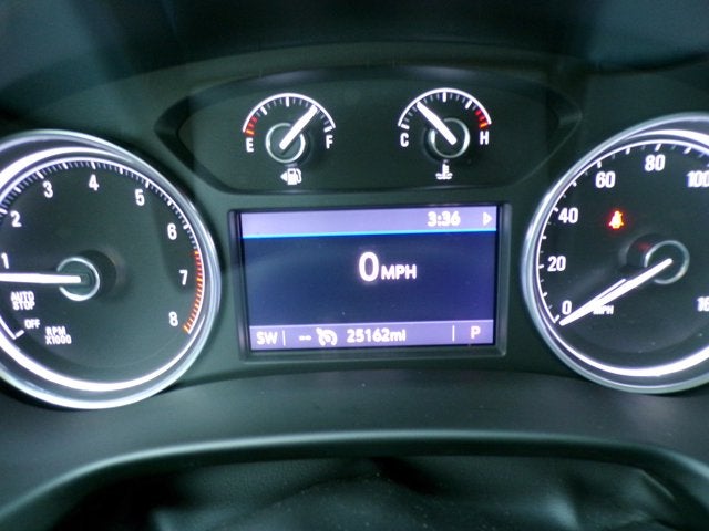 2020 Buick Enclave AWD Essence