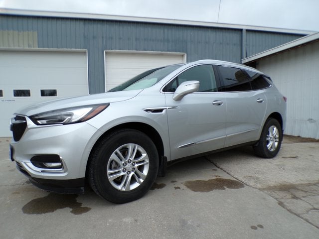 2020 Buick Enclave AWD Essence