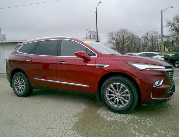 2023 Buick Enclave Premium AWD