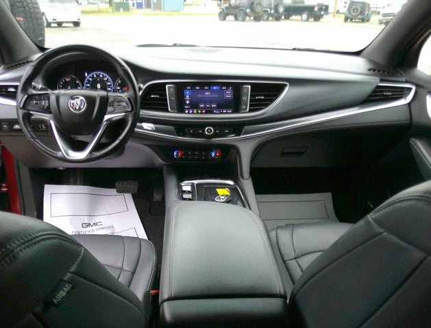 2023 Buick Enclave Premium AWD