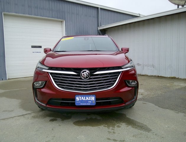 2023 Buick Enclave Premium AWD