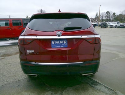 2023 Buick Enclave Premium AWD