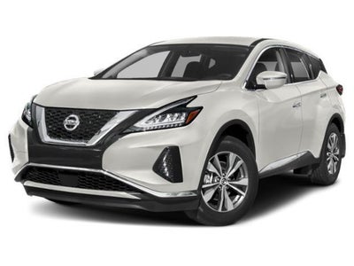 2021 Nissan Murano Platinum Intelligent AWD