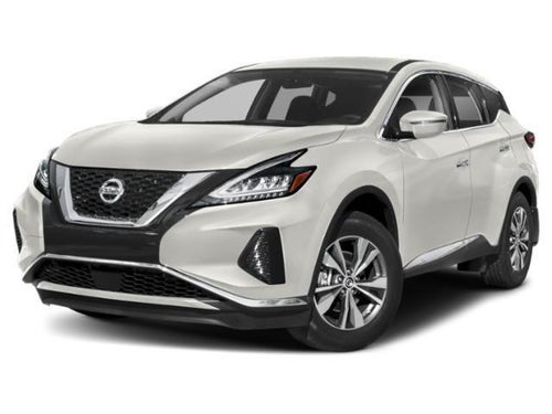 2021 Nissan Murano Platinum Intelligent AWD