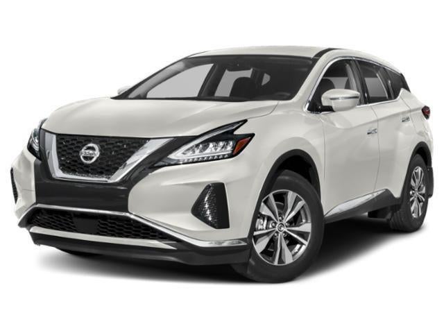2021 Nissan Murano Platinum Intelligent AWD
