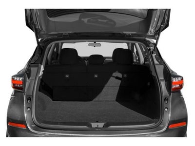 2021 Nissan Murano Platinum Intelligent AWD