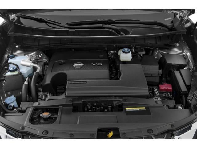 2021 Nissan Murano Platinum Intelligent AWD