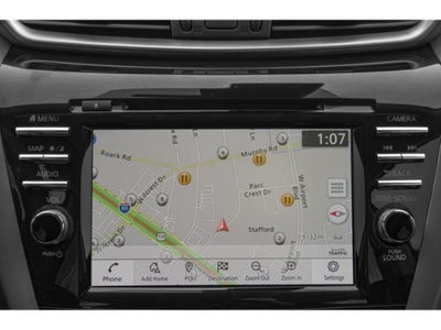 2021 Nissan Murano Platinum Intelligent AWD