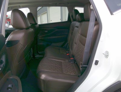 2021 Nissan Murano Platinum Intelligent AWD