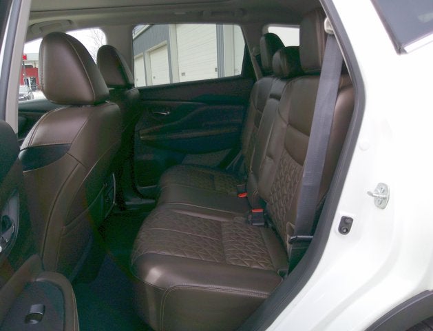 2021 Nissan Murano Platinum Intelligent AWD