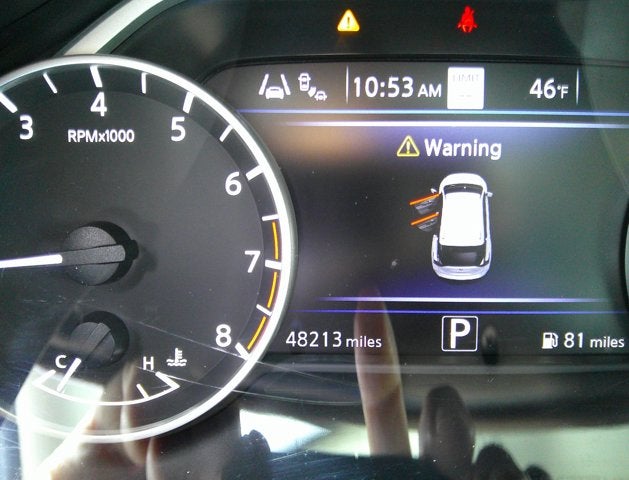 2021 Nissan Murano Platinum Intelligent AWD