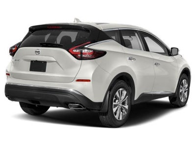 2021 Nissan Murano Platinum Intelligent AWD