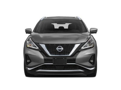 2021 Nissan Murano Platinum Intelligent AWD