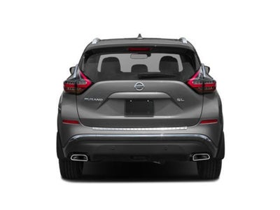 2021 Nissan Murano Platinum Intelligent AWD