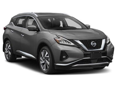 2021 Nissan Murano Platinum Intelligent AWD