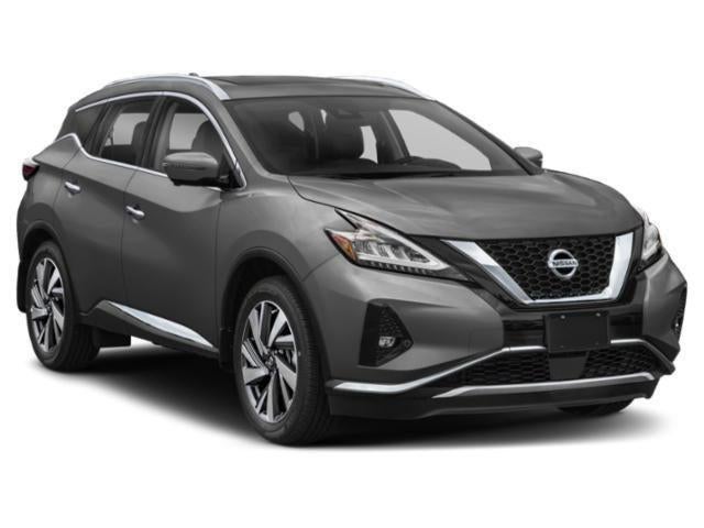 2021 Nissan Murano Platinum Intelligent AWD