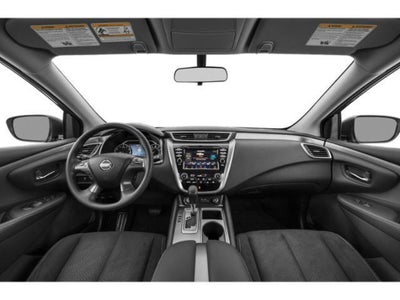 2021 Nissan Murano Platinum Intelligent AWD