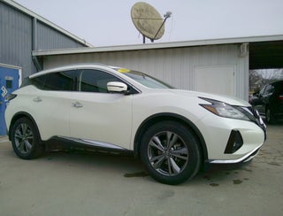 2021 Nissan Murano Platinum Intelligent AWD