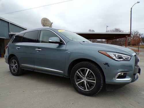 2017 INFINITI QX60 Base