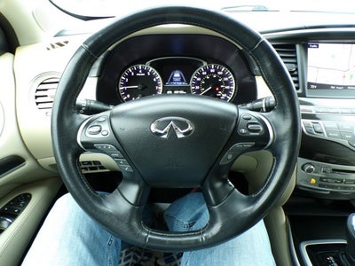 2017 INFINITI QX60 Base