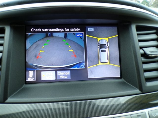 2017 INFINITI QX60 Base