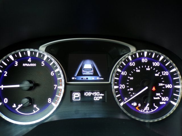 2017 INFINITI QX60 Base