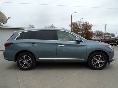 2017 INFINITI QX60 Base