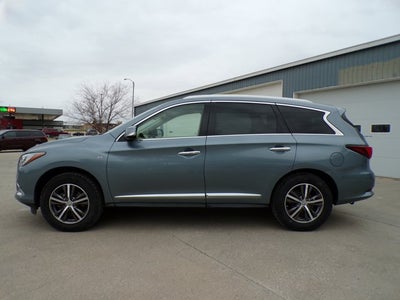 2017 INFINITI QX60 Base