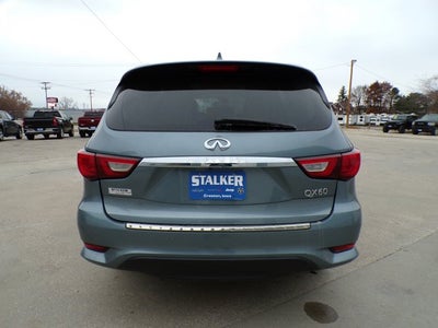 2017 INFINITI QX60 Base