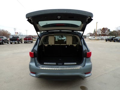 2017 INFINITI QX60 Base