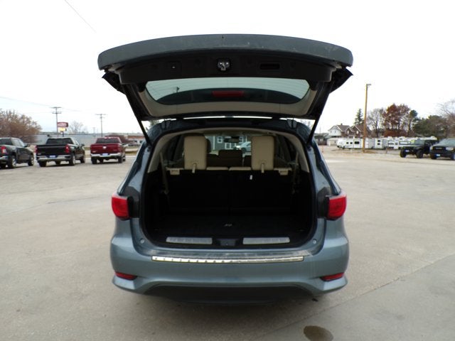 2017 INFINITI QX60 Base