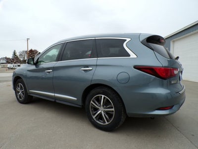 2017 INFINITI QX60 Base