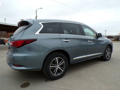 2017 INFINITI QX60 Base