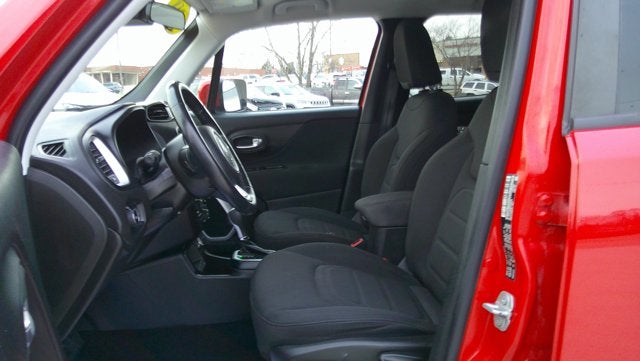 2018 Jeep Renegade Latitude FWD