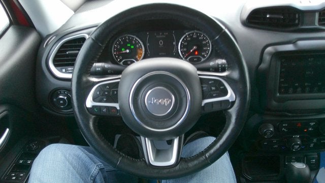 2018 Jeep Renegade Latitude FWD