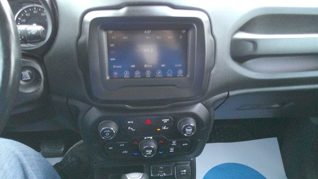 2018 Jeep Renegade Latitude FWD