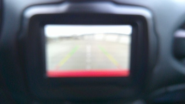 2018 Jeep Renegade Latitude FWD