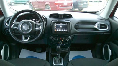 2018 Jeep Renegade Latitude FWD