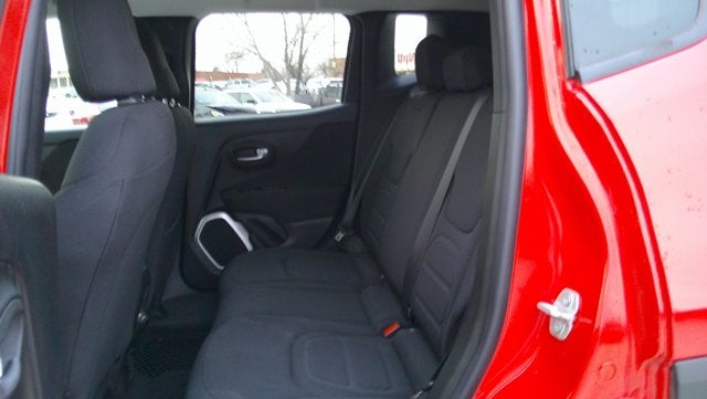 2018 Jeep Renegade Latitude FWD