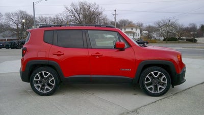 2018 Jeep Renegade Latitude FWD