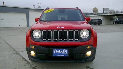 2018 Jeep Renegade Latitude FWD
