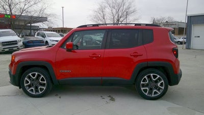 2018 Jeep Renegade Latitude FWD