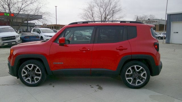 2018 Jeep Renegade Latitude FWD