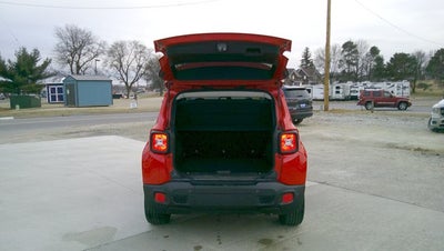2018 Jeep Renegade Latitude FWD