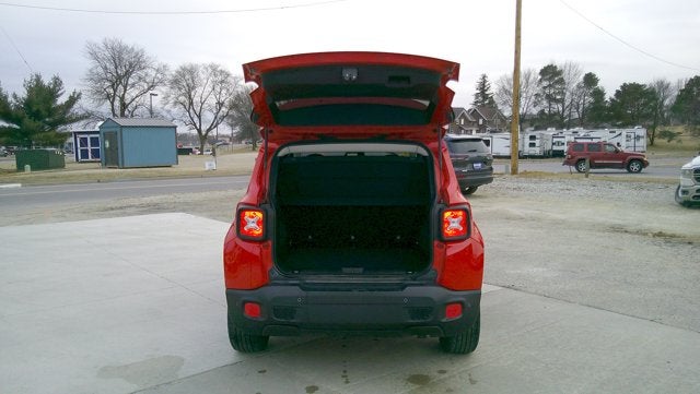 2018 Jeep Renegade Latitude FWD