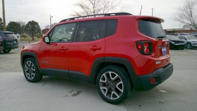 2018 Jeep Renegade Latitude FWD