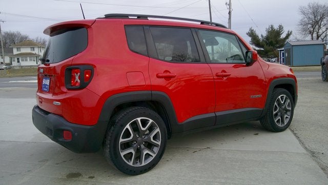 2018 Jeep Renegade Latitude FWD