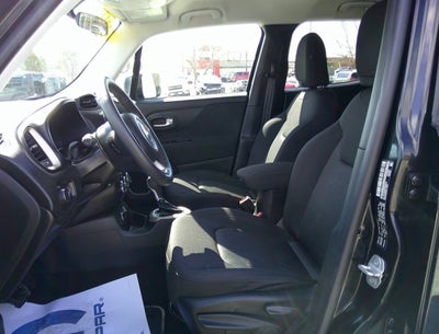 2017 Jeep Renegade Sport 4x4