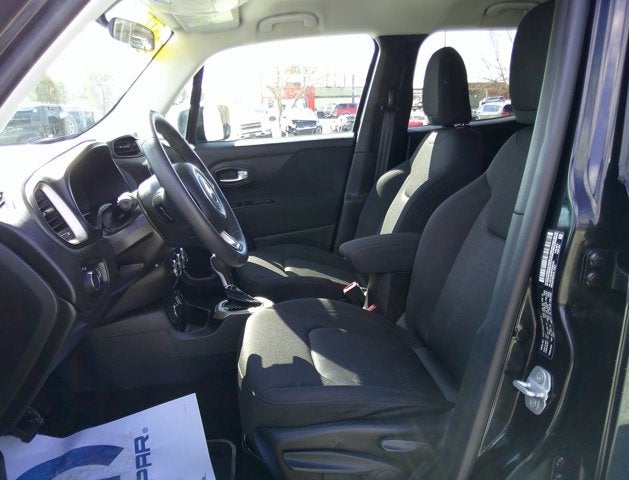 2017 Jeep Renegade Sport 4x4